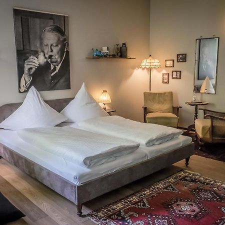 Hotel Projekt Gastraum Illertissen Esterno foto